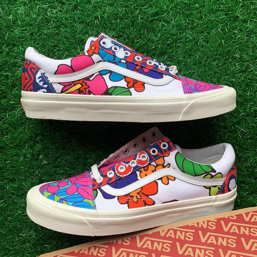 VANS OLD SKOOL 36 Dx Anahmfcty Hfmfbrcsflrlmx men’ - Picture 14 of 16